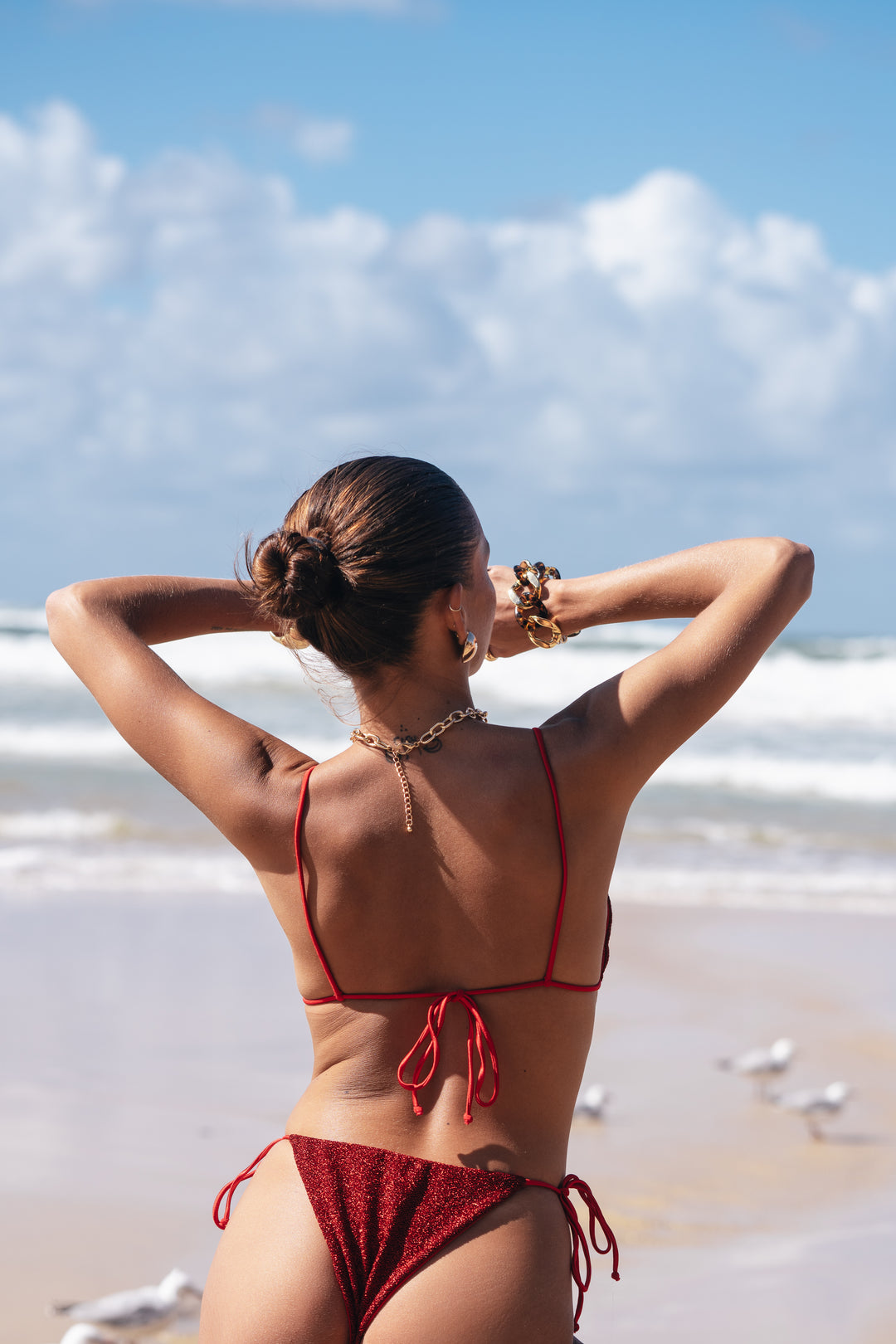 Ruby Horizon bikini bottom